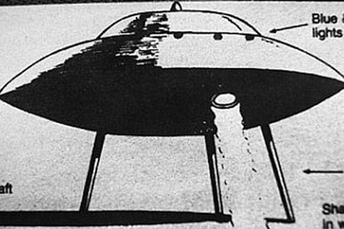 Rendlesham, nơi gặp gỡ bí hiểm của người ngoài hành tinh