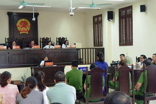 Tuyên tử hình nữ bị cáo giết người bằng trà sữa có chất độc xyanua