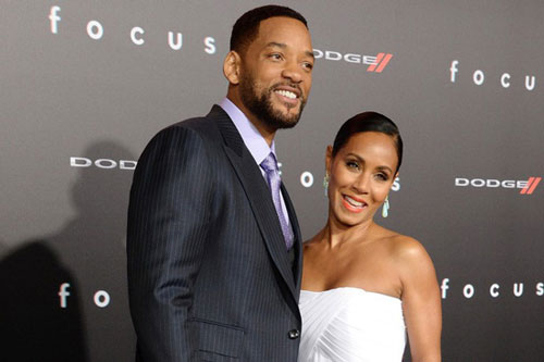 Will Smith "vật lộn" giữ gìn hạnh phúc hôn nhân