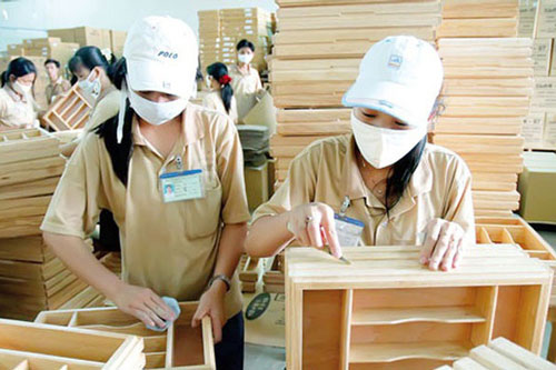 Xuất khẩu lâm sản năm 2020 có thể cán đích 12 tỷ USD