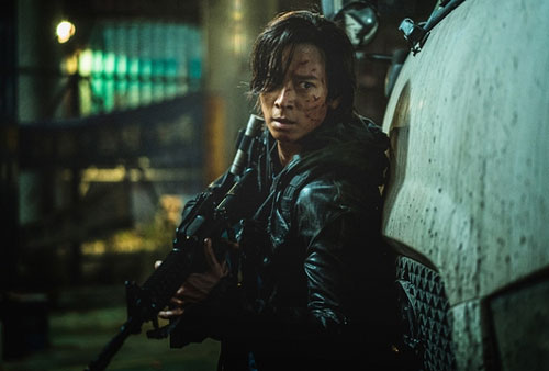 'Peninsula' mang dáng dấp 'Fast & Furious'