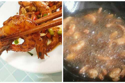 Làm món tôm chiên kiểu này cả nhà thích mê: Mẹ chồng khó tính cũng phải gật gù khen ngon