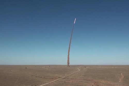 S-500 Nga đủ sức bắn hạ tên lửa siêu thanh Mach 17 của Mỹ