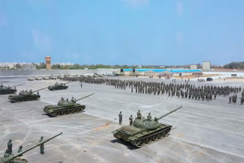 Nga tặng chiến tăng T-62M lưu kho cho đồng minh: Chiêu ‘nhất tiễn hạ song điêu’