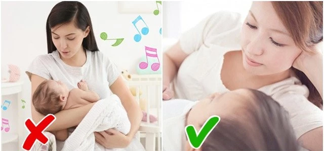 11 sai lầm quen thuộc mẹ Việt mắc khi chăm sóc trẻ sơ sinh, bác sĩ cảnh báo: Nguy hiểm - 7