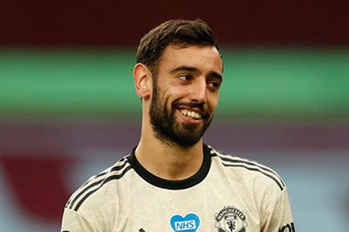 Bruno Fernandes hoàn hảo sẽ là sự kết hợp của Pirlo, Buffon, Ronaldo...