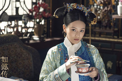 Phi tần từng được Hoàng đế Càn Long sủng ái, đối đãi hơn cả Hoàng hậu nhưng phải sống cô độc rồi chết trẻ sau một biến cố khó hiểu