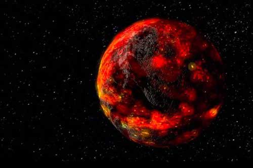 Phát hiện về tuổi thọ thật của Mặt Trăng