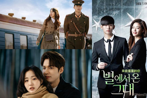 5 mô-típ 'cũ mèm' nhưng vẫn được 'mọt' phim Hàn yêu thích