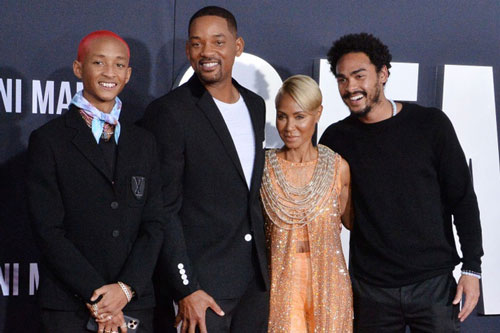 Vợ Will Smith thú nhận ngoại tình với ca sĩ kém 21 tuổi