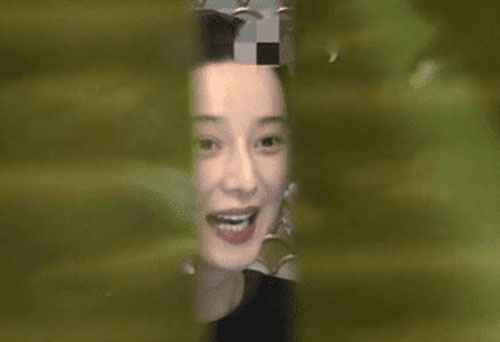 Ảnh chụp trộm cho thấy nhan sắc thật ngoài đời của Phạm Băng Băng ở tuổi U40