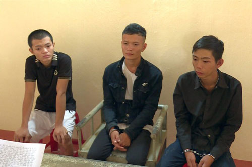 Đắk Lắk: Bắt nóng nhóm đối tượng chuyên trộm cắp tài sản