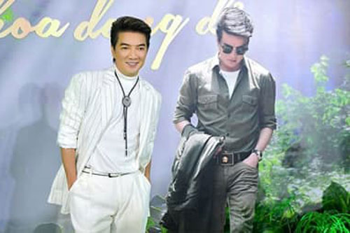 Đàm Vĩnh Hưng: 'Tôi đã có người yêu gần một năm và lựa chọn bình yên thay vì thị phi như trước'