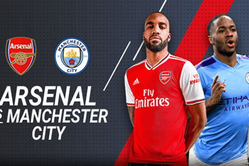 Đội hình dự kiến Arsenal và Man City ở bán kết FA Cup