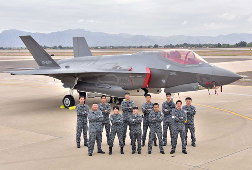 Nhận thêm 105 'chiến thần' F-35, Nhật Bản khiến đối thủ tiềm tàng lo lắng