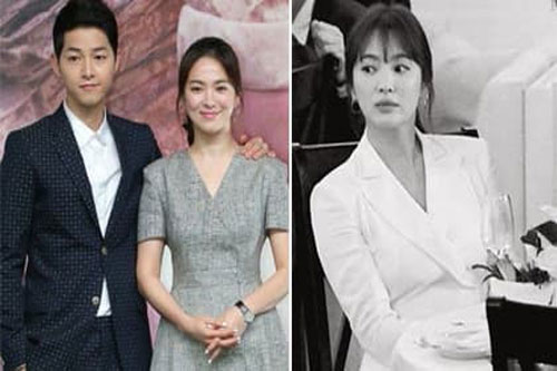 'Tẩm ngẩm tầm ngầm' ai ngờ Song Hye Kyo cũng có cách dằn mặt Song Joong Ki sau ly hôn cực thâm thúy