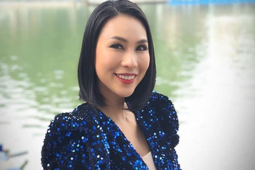 Ca sĩ Khánh Ngọc mất giọng suốt 7 năm