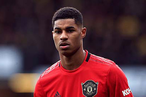 Rashford đăng ký bản quyền tên, chuẩn bị hóa siêu sao toàn cầu