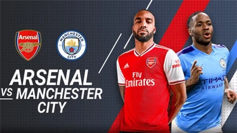 Đội hình dự kiến Arsenal và Man City ở bán kết FA Cup