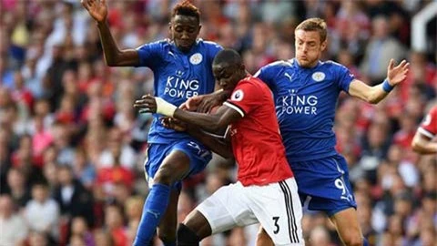 Kịch bản hy hữu M.U và Leicester đá play-off dự Champions League