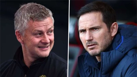 Lampard tố VAR thiên vị cho M.U, ước Chelsea cũng được 'ân sủng' đó