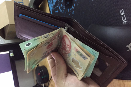 Lén đặt thứ này vào ví, ‘Thần Tài gật đầu ưng ý’, dễ giàu sang tột độ