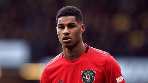 Rashford đăng ký bản quyền tên, chuẩn bị hóa siêu sao toàn cầu