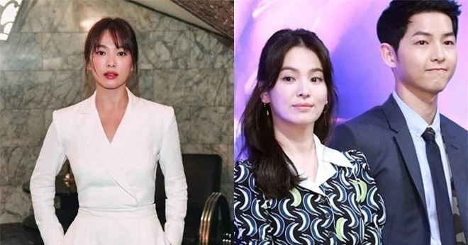 Song Hye Kyo dằn mặt 3