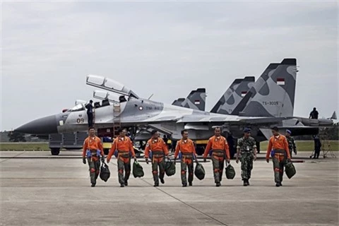 Tuyen bo bat ngo ve thuong vu Su-35 cua Indonesia