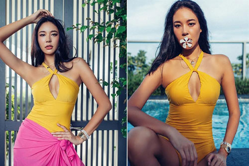 Hoa hậu Trung Quốc sống chui lủi vì cướp bồ, giật chồng