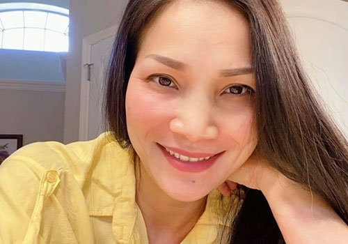 Hồng Ngọc sau 2 tháng gặp tai nạn bỏng