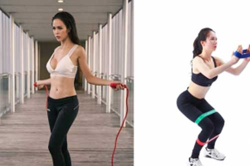 Tận dụng 5 dụng cụ "nhỏ mà có võ" này, bạn có thể giảm cân diện bikini đơn giản hơn