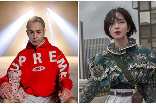 Loạt 'bóng hồng' đi qua cuộc đời của rapper Binz: Ai cũng cực 'nóng bỏng'