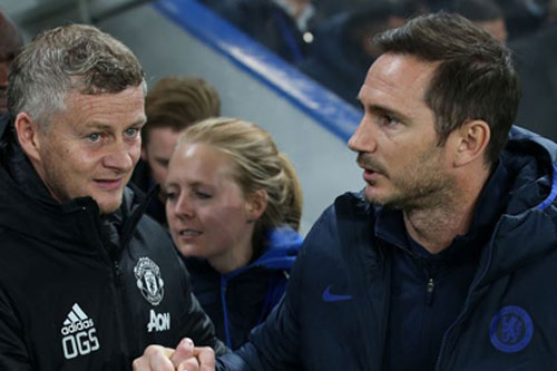 Solskjaer đáp trả "đanh thép" sau khi M.U bị  Lampard "tố" được VAR thiên vị