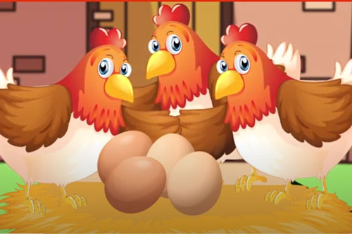 CLIP: Những câu đố đơn giản nhưng không phải ai cũng tìm ra hết đáp án