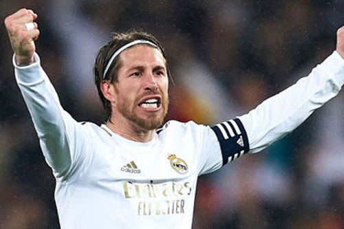 Sergio Ramos: Thủ lĩnh "tối thượng" của Real
