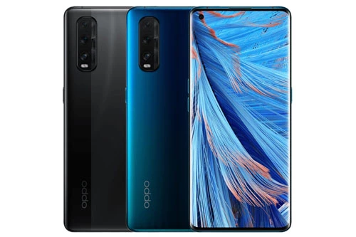 Oppo Find X2.