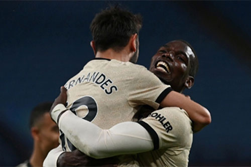 Pogba ký hợp đồng mới, lương cao nhất M.U?