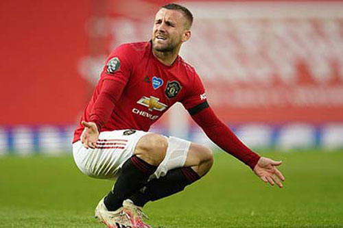 Solskjaer xác nhận M.U mất Shaw ở đại chiến với Chelsea