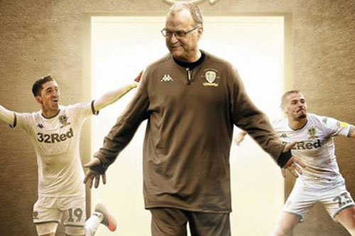 Leeds United trở lại Ngoại hạng Anh sau 16 năm vắng bóng