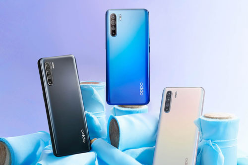 Bảng giá điện thoại Oppo tháng 7/2020: Giảm giá 4 triệu đồng