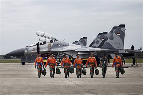 Tuyên bố bất ngờ về thương vụ Su-35 của Indonesia
