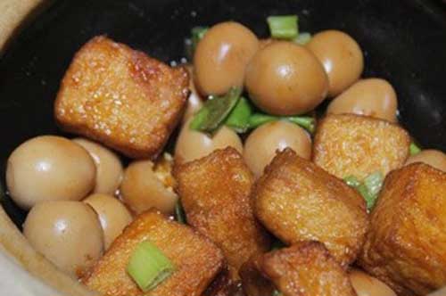 Thực phẩm này kết hợp với đậu phụ sẽ quý hơn ngàn lần uống thuốc bổ dùng nhân sâm