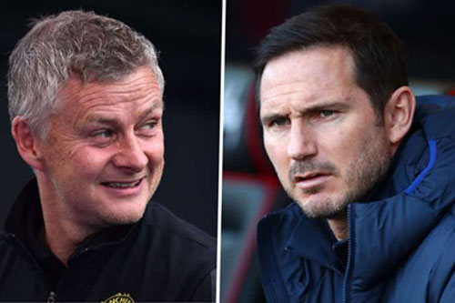 Lampard tố VAR thiên vị cho M.U, ước Chelsea cũng được 'ân sủng' đó