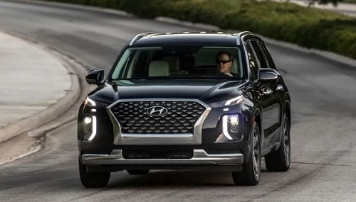 2021 Hyundai Palisade Calligraphy: Khẳng định đẳng cấp và sự sang trọng