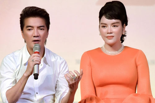 Lý Nhã Kỳ 'quạu' vì phải đợi Đàm Vĩnh Hưng hơn 10 tiếng