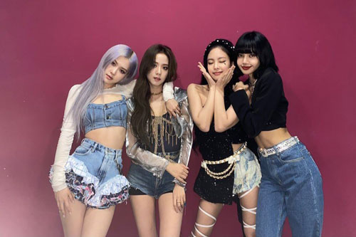 Mỹ nữ Black Pink sở hữu 'vòng eo con kiến'