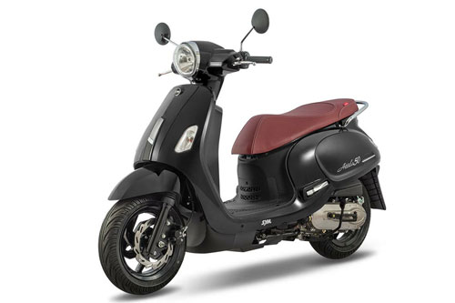 Xe ga đẹp long lanh, giá hơn 25 triệu tại Việt Nam