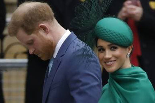 Hóa ra quan hệ giữa Meghan và Harry luôn có vấn đề, dân mạng dự đoán chuyện ly hôn chỉ là vấn đề thời gian