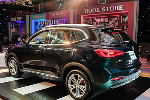 Honda CR-V, Hyundai Tucson, Mazda CX-5 có thêm đối thủ mới tại Việt Nam, giá 788 triệu